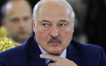 Лукашенко Беларуське шабуыл жасалса, үшінші дүниежүзілік соғыс болатынын ескертті