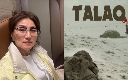 «Талақ» фильміне барып, қазақ киносына талақ айтып келдім» - қоғам белсендісі    