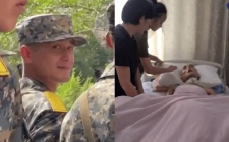 «Ербаянның әжетханада құлағанын көрген куәгерлер бар» – Ұлттық ұлан бас қолбасшысының орынбасары