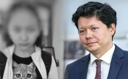 «Адамдар жиіркенішті дүниелер жазады»: Алматыда биіктен құлап көз жұмған оқушының әкесі үндеу жасады