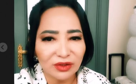 «Қоймай хабарласып жатыр»: Гүлзира Айдарбекова қиын жағдайға тап болғанын айтты