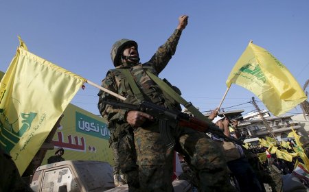 Ағасының орнын інісі басты: Хезболлаға жаңа басшы тағайындалды