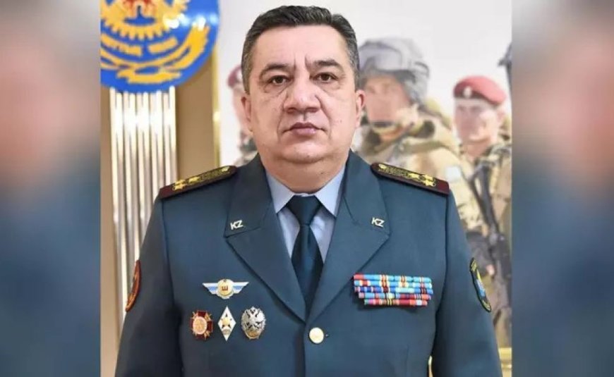 Перуашевтің орынбасары: ҰҚК Ұлттық ұланның генералын қамауға алды