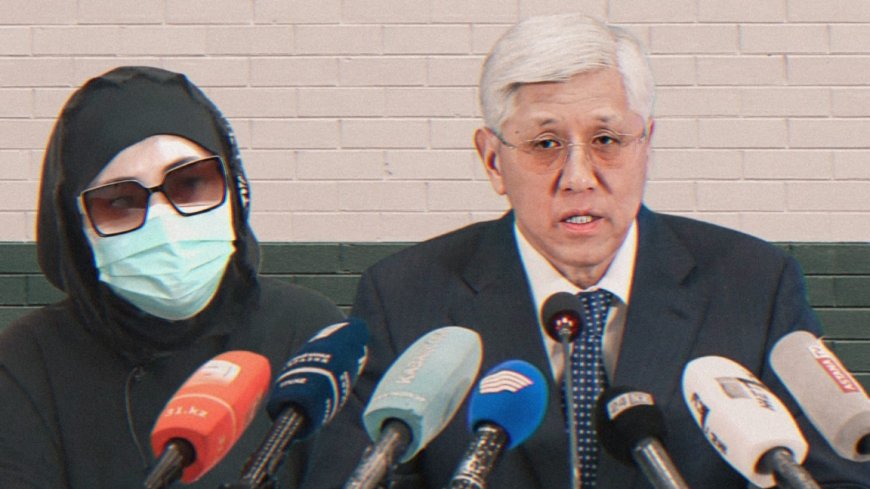 «Балаңыздың аяқ-қолын сындырып, өртеп кетеміз»: Талдықорғандық әйел Баталов туралы күтпеген дерек айтты