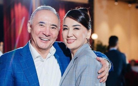 «Ересектер еншісін бергісі келмеді»: Ләйлә Сұлтанқызы күйеуінен қалған мұраның бөліске түсіп жатқанын айтты