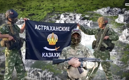 Ресейдің Украинамен соғысында 3 мыңға жуық қазақ ажал құшқан