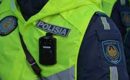 Алматы облысында шабандоздар ауыл ішін шулатты