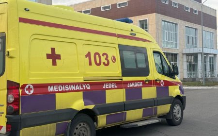 Атырау облысында жас жігіт әке-шешесін өлтіріп, артынан өзіне қол салды