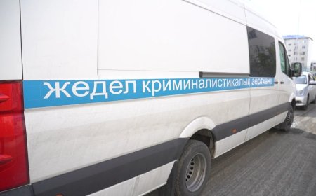 Атырауда әке-шешесін өлтірген жігіттің соңғы хаты табылды