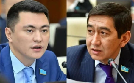 «Өзге тілді үйреткім келмейді»: Зайытов пен Мұқаев орыс тілін тек 5-сыныптан бастап оқыту керегін айтты