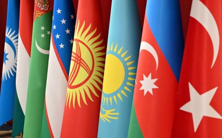 Тарихи өзгеріс: Түркия Орталық Азияны Түркістан деп атау туралы шешім қабылдады