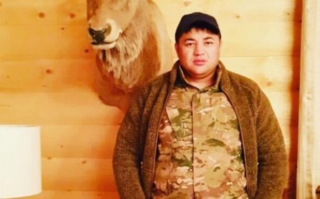 «Банда, ОПГ деп жатыр екенсіздер»: Талғардағы қылмыстық топтың басшысы делінген Хасан Қасымбаев ел алдына шықты