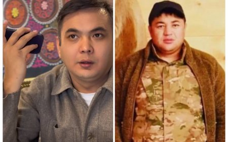 Жан Ахмадиев атышулы Хасан өзіне хабарласқанын айтты (ВИДЕО)