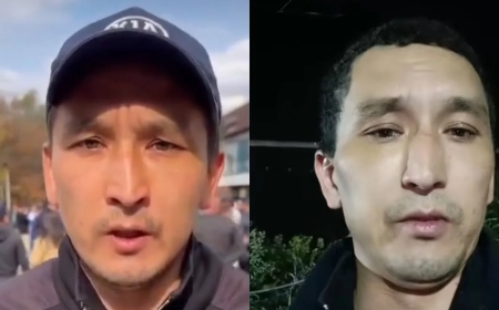 «Беті көгеріп, мұрны қисайған»: Шерзаттың әкесі шын мәнінде не болғанын айтып берді