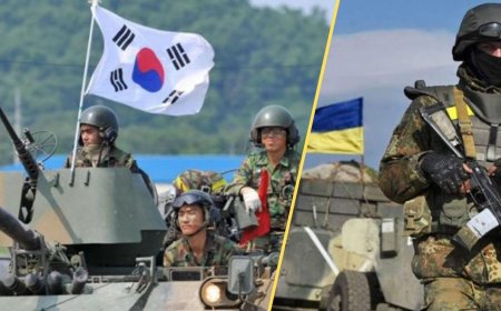 Сеул Украинаға әскер жіберуі мүмкін