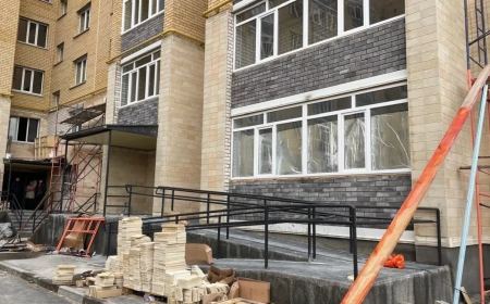 Оралда су тасқынынан зардап шеккендерге берілген үйде жылу қосылмаған болып шықты