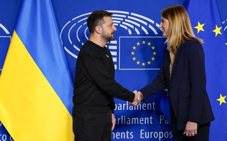 Еуропарламент Украинаға 35 млрд еуро несие бөлуді мақұлдады