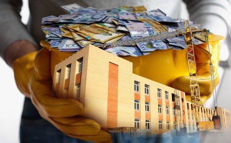 Олигархтардан қайтарылған ақшаға мұқтаж отбасыларға арнап көпқабатты тұрғын үй салынатын болды