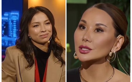 «Сорақы сұрақ»: Паралимпиада чемпионына ыңғайсыз сауал қойған Динара Сәтжан сынға қалды