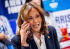 Камала Харрис поздравила Трампа с победой и обсудила мирную передачу власти