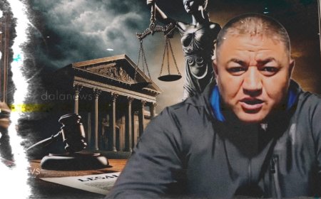 «Баламды жазықсыз кінәлап отыр»: Хасан Қасымбаевтың анасы Тоқаевтан көмек сұрады