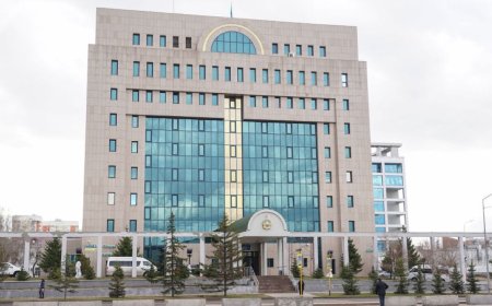 Тоқаев Орталық сайлау комиссиясының бірнеше мүшесін орнынан босатты