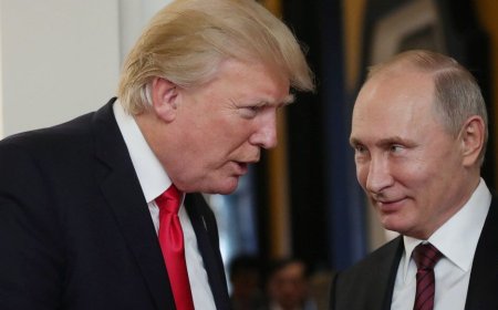 Путин поздравил Трампа с победой на выборах