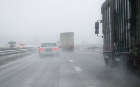 Астанада бір тәулік ішінде 100-ден аса жол-көлік оқиғасы болды
