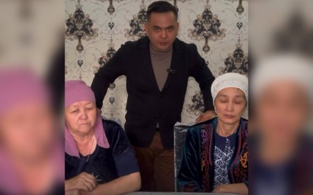 «Барлығы жазаланса екен»: Шерзаттың отбасы Тоқаевтан көмек сұрады (ВИДЕО)