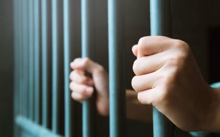 Казахстанца приговорили к пожизненному заключению за жестокое убийство полицейского