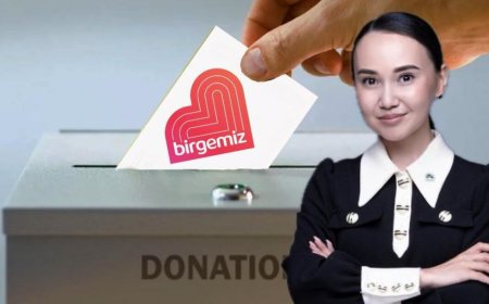 AMANAT партиясы Biz Birgemiz қорына қатысты мәлімдеме жасады