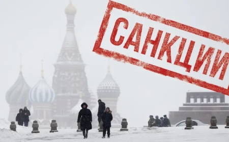 G7 елдері Ресейге бұдан да қатаң санкциялар салуға уәде берді