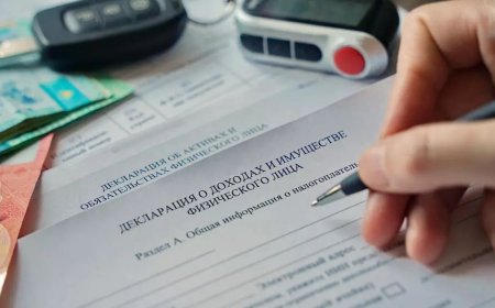 В Казахстане отменят всеобщее декларирование доходов для большинства граждан