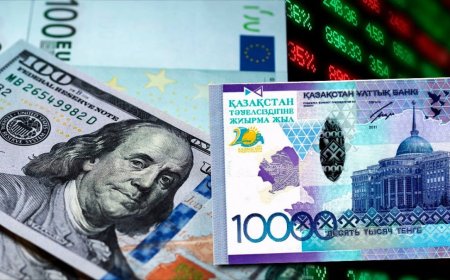 Почему ослаб тенге и как Нацбанк планирует это остановить?