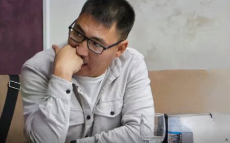 В Казахстане журналиста ударили в суде