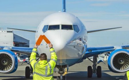 Ресейде Airbus ұшақтарының жартысы жөндеу қиындықтарына байланысты ұшуды тоқтатты