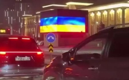 Возбуждено уголовное дело после инцидента с флагом Украины в Астане