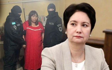 Гүлшара Әбдіқалықованы «Ханның қызы» деген блогер сотталып кетті