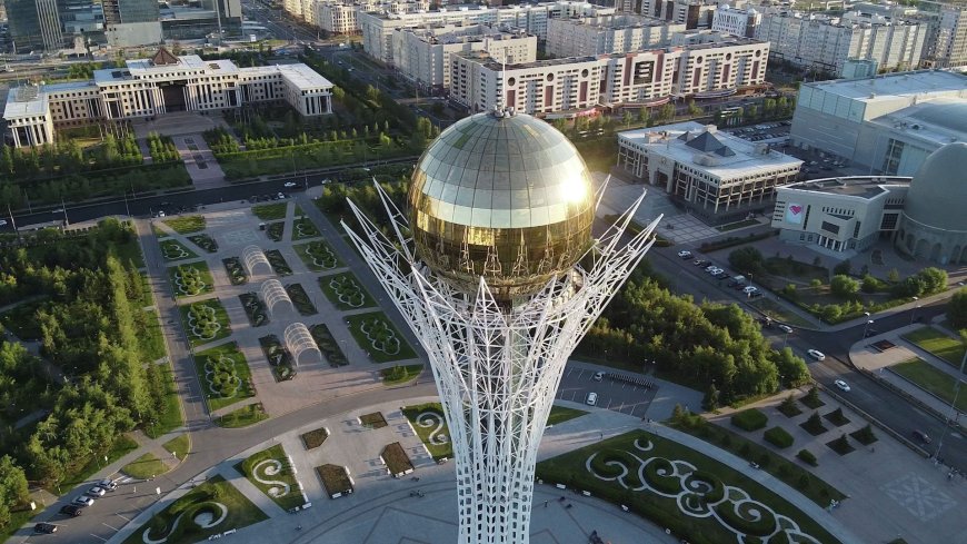 Население Астаны превысило отметку в 1,5 миллиона человек