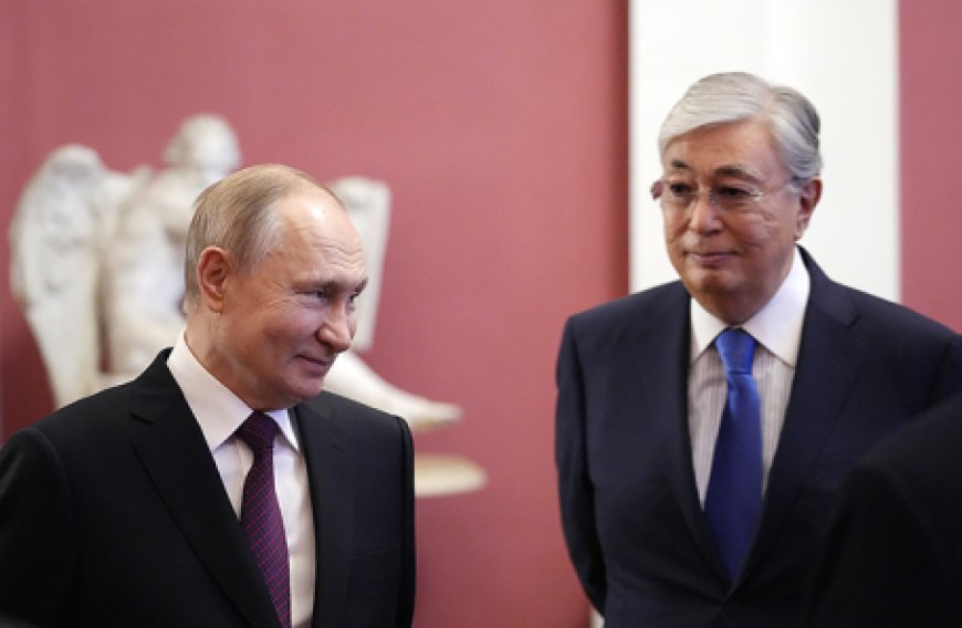 Путин: Ресей Қазақстанда жаңа орыс мектептерін салуды қолдайды