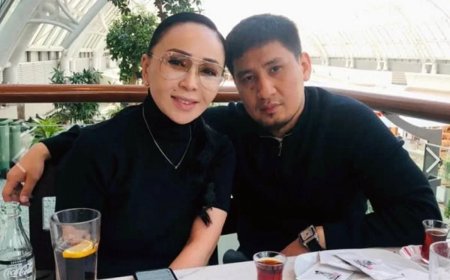 «Наркоман екен»: Айнұр Тұрсынбаева баянсыз махаббат хикаясын айтты