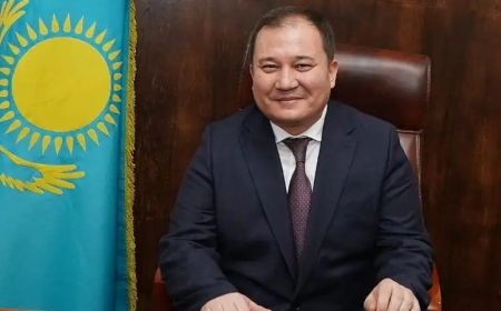 В Арыси назначен новый аким