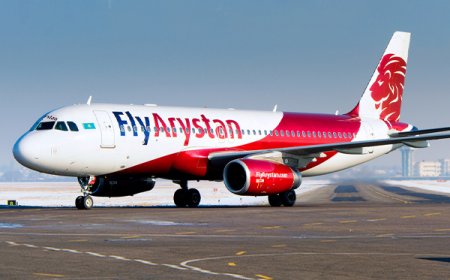 Авиакомпания FlyArystan оспаривает выплату компенсации за инцидент с 12-летней пассажиркой