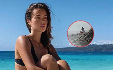 Танымал актриса тойының алдында суға батып кетті