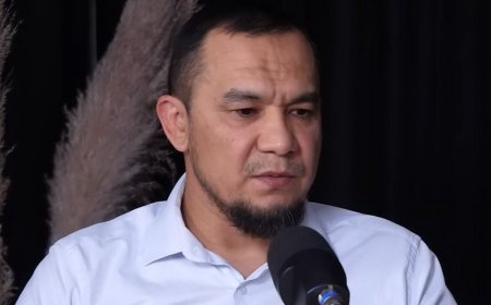 «Теке сақал, қырма мұрт»: Дарын Мубаров Мәшһүр Жүсіптің сөздерін жоққа шығарды