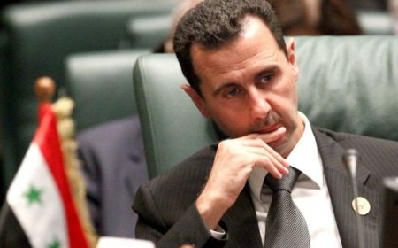 «Сириядан қашқан Башар Асад Мәскеуден пана тапты» - БАҚ