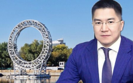 Бір млрд теңге жымқырды деп айыпталған Мажағұлов елден қашып кетпек болған
