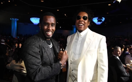 Рэпер Jay-Z-ге 13 жасар қызды P. Diddy-мен бірге зорлады деген айып тағылды