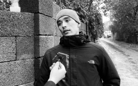 Нұрқанат Ғайыпбаев үш жыл бұрын ұшақ апатында екі адамды құтқарып қалған