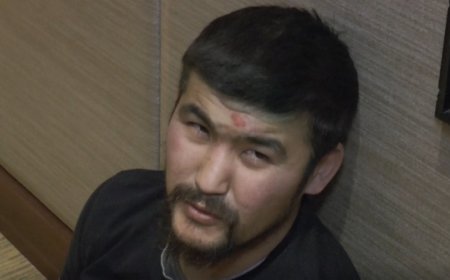 «Дикий Арманның» соты қашан өтетіні белгілі болды